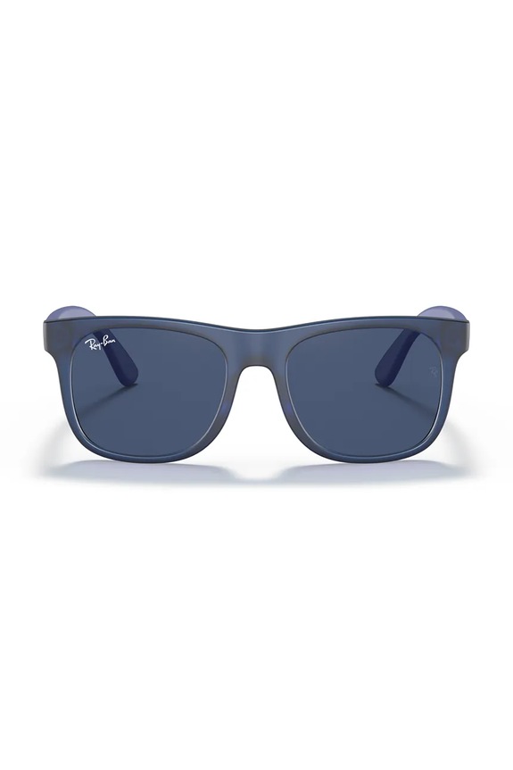 Ray-Ban ochelari de soare pentru copii 0RJ9069S bleumarin AA00