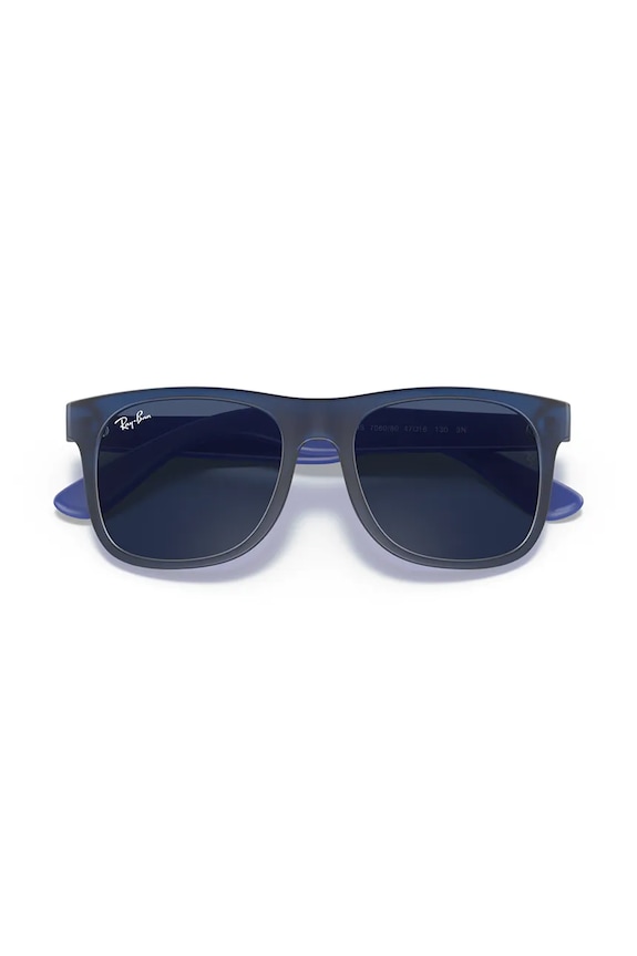 Ray-Ban ochelari de soare pentru copii 0RJ9069S bleumarin