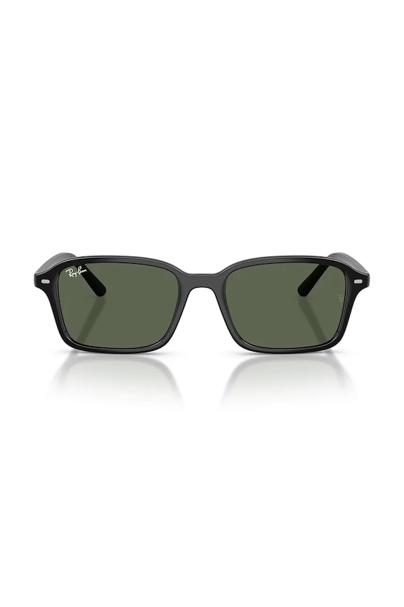 Ray-Ban slnečné okuliare detské 0RJ9131S čierna AA00