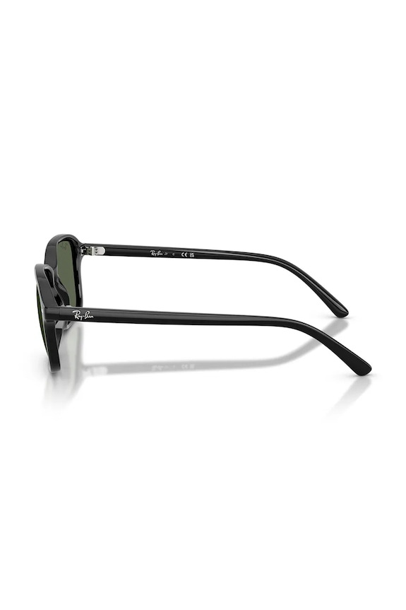 Chlapec Ray-Ban slnečné okuliare detské 0RJ9131S čierna