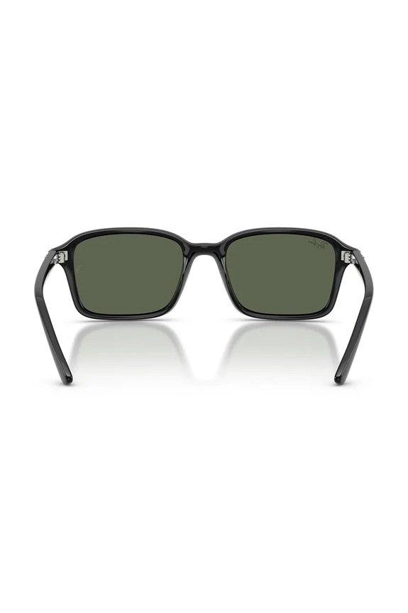 Ray-Ban slnečné okuliare detské čierna 0RJ9131S