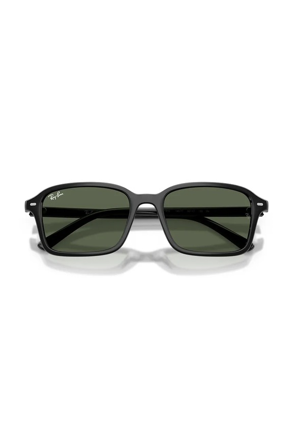Ray-Ban slnečné okuliare detské 0RJ9131S čierna