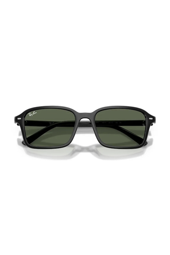 Ray-Ban slnečné okuliare detské 0RJ9131S čierna