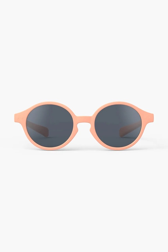 Chlapec IZIPIZI slnečné okuliare detské BABY #d BBY2316001X00 oranžová
