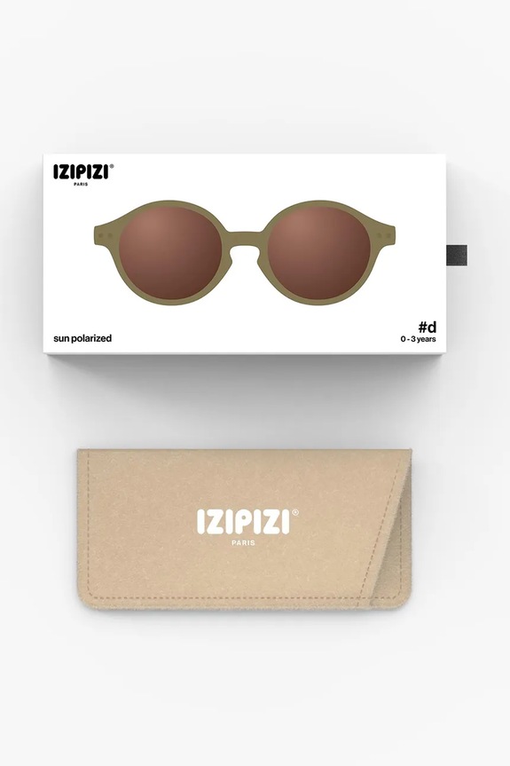 IZIPIZI okulary przeciwsłoneczne niemowlęce BABY BBY2329101X00