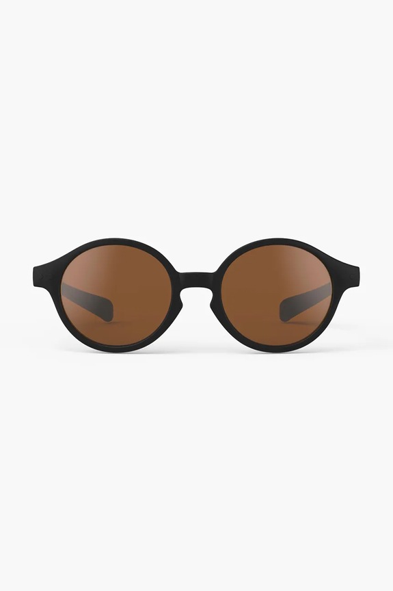 Chłopiec IZIPIZI okulary przeciwsłoneczne niemowlęce BABY #d BBY2328001X00 czarny