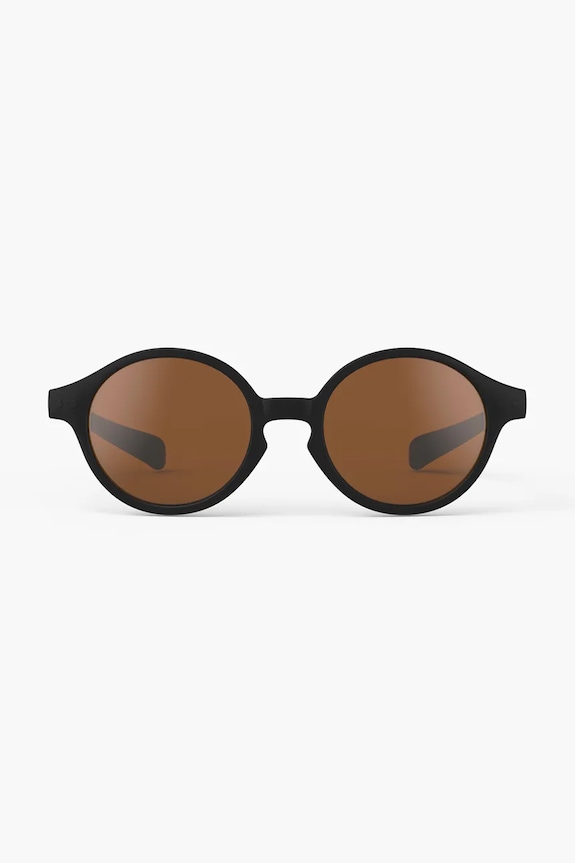 Chłopiec IZIPIZI okulary przeciwsłoneczne niemowlęce BABY #d BBY2328001X00 czarny