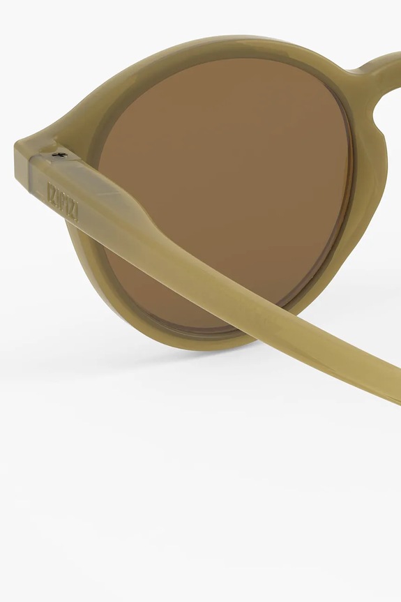 IZIPIZI okulary przeciwsłoneczne dziecięce KIDS KDS2328801X00 zielony