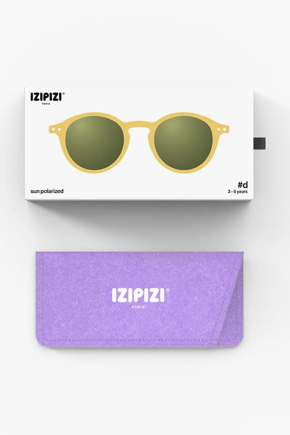 IZIPIZI ochelari de soare pentru copii KIDS #d KDS2313501X00