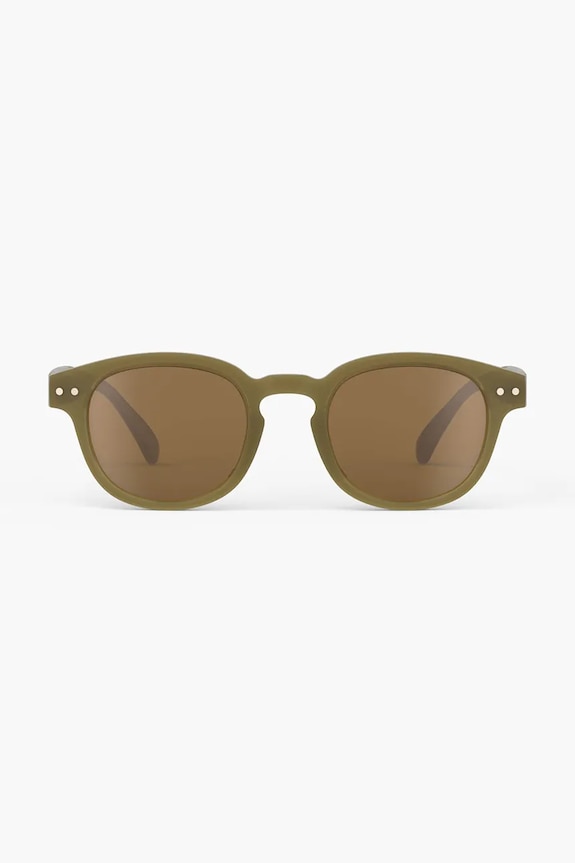 Băieți IZIPIZI ochelari de soare pentru copii KIDS KDS2228801X00 verde