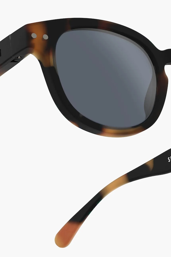 IZIPIZI okulary przeciwsłoneczne dziecięce KIDS #c brązowy KDS2200201X00