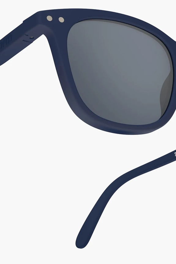 IZIPIZI okulary przeciwsłoneczne dziecięce KIDS granatowy KDS2400301X00