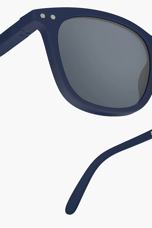 IZIPIZI okulary przeciwsłoneczne dziecięce KIDS granatowy KDS2400301X00