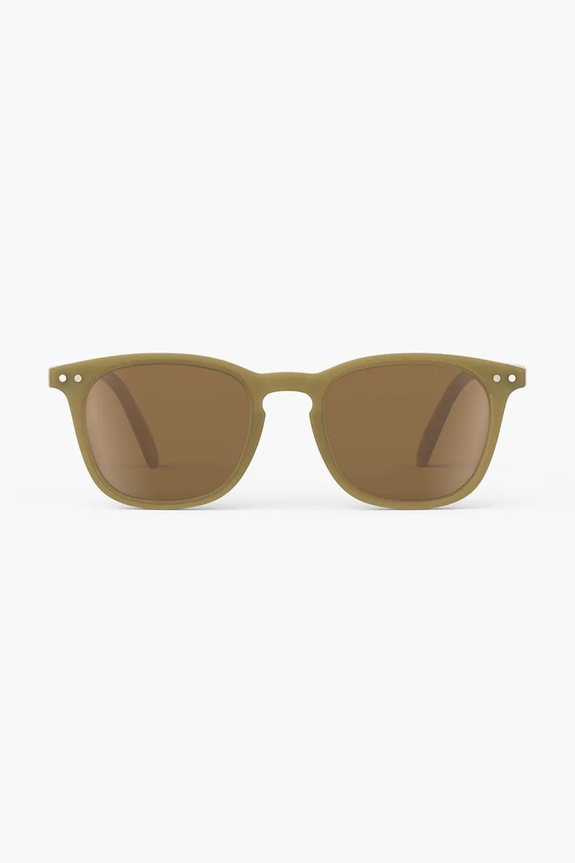 Băieți IZIPIZI ochelari de soare pentru copii KIDS KDS2428801X00 verde