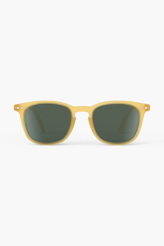 Băieți IZIPIZI ochelari de soare pentru copii KIDS KDS2413501X00 galben