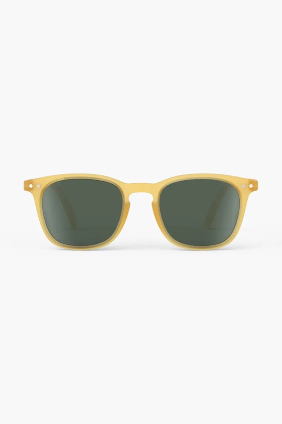 Băieți IZIPIZI ochelari de soare pentru copii KIDS KDS2413501X00 galben