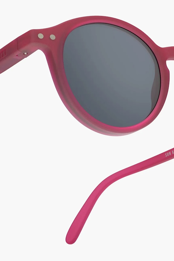 IZIPIZI ochelari de soare pentru copii KIDS rosu KDS2328702X00