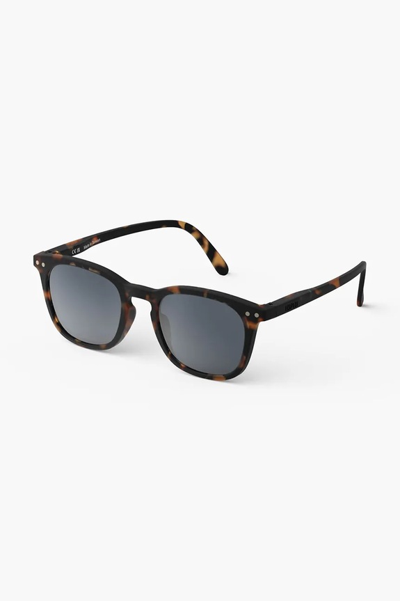 IZIPIZI okulary przeciwsłoneczne dziecięce KIDS #e KDS2400202X00 brązowy AA00
