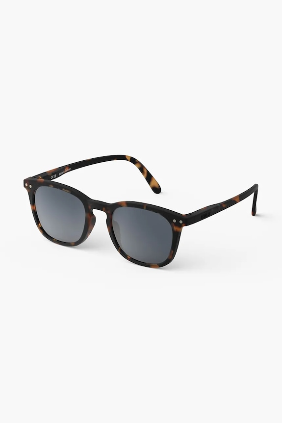 IZIPIZI okulary przeciwsłoneczne dziecięce KIDS #e KDS2400202X00 brązowy AA00
