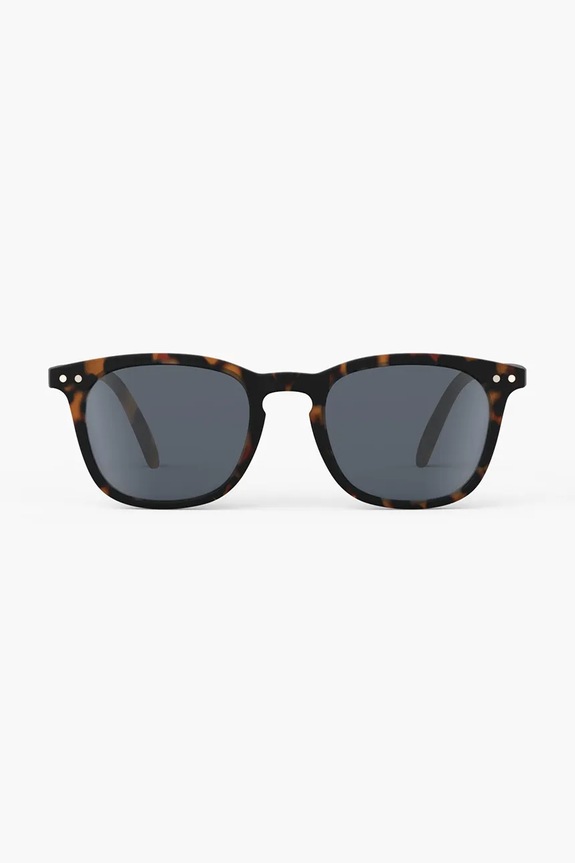 Chłopiec IZIPIZI okulary przeciwsłoneczne dziecięce KIDS #e KDS2400202X00 brązowy
