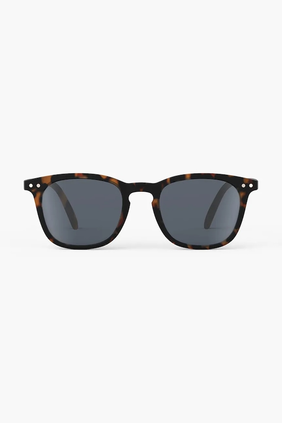Chłopiec IZIPIZI okulary przeciwsłoneczne dziecięce KIDS #e KDS2400202X00 brązowy