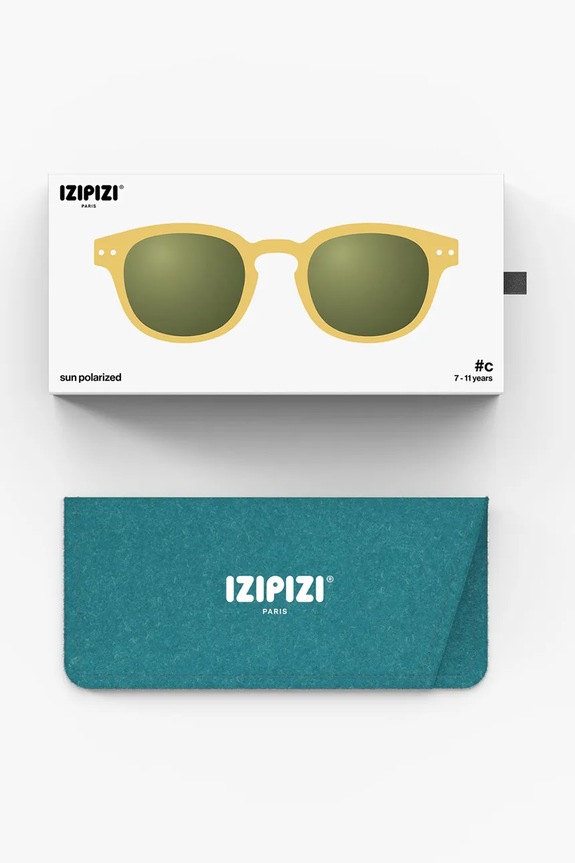IZIPIZI okulary przeciwsłoneczne dziecięce JUNIOR JUN2213501X00