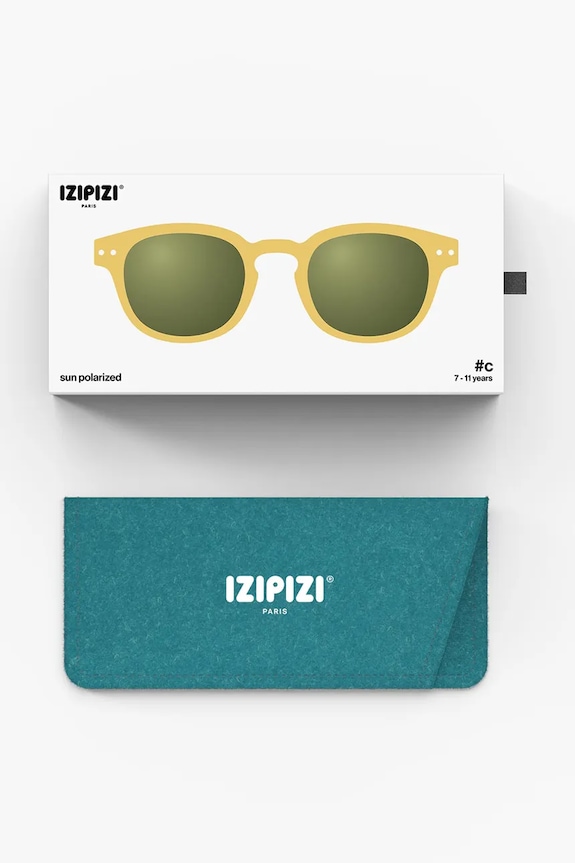 IZIPIZI okulary przeciwsłoneczne dziecięce JUNIOR JUN2213501X00