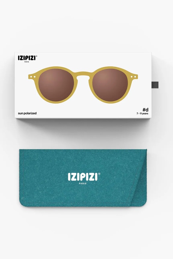 IZIPIZI slnečné okuliare detské JUNIOR #d JUN2323601X00