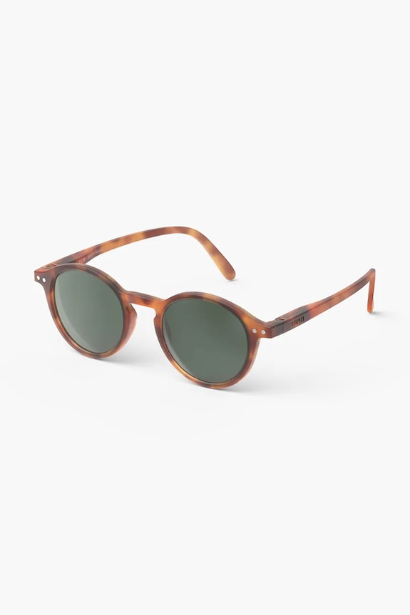 IZIPIZI okulary przeciwsłoneczne dziecięce JUNIOR #d JUN2323801X00 brązowy AA00