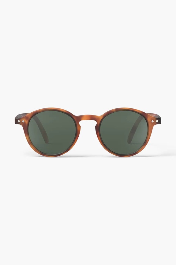 Chłopiec IZIPIZI okulary przeciwsłoneczne dziecięce JUNIOR #d JUN2323801X00 brązowy
