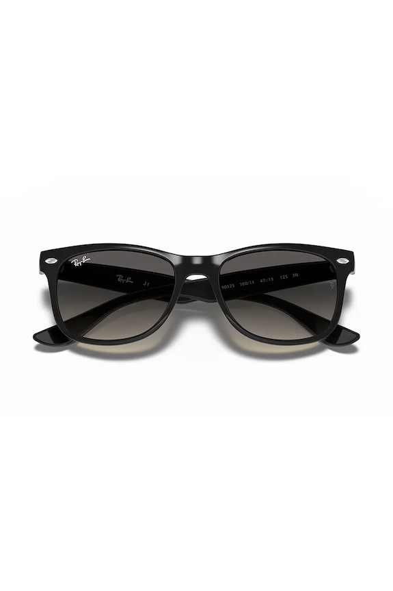 Ray-Ban τετράγωνα γυαλιά ηλίου Παιδικά 0RJ9052S. μαύρο