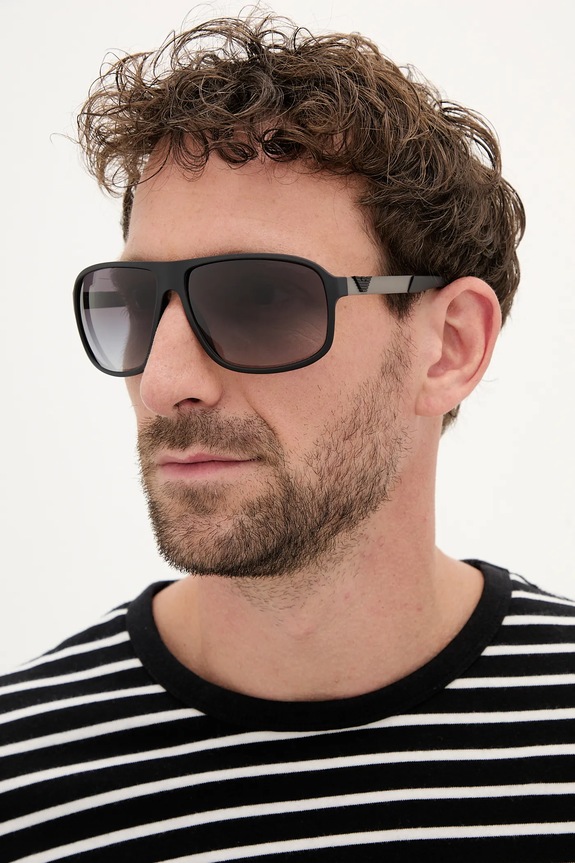 Emporio Armani - Szemüveg EA4029 szürke 0EA4029.50638G.64