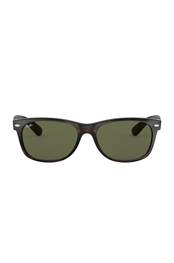 Accesorii Ray-Ban ochelari New Wayfarer 0RB2132.902.52 maro