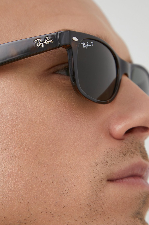 Ray-Ban - Окуляри New Wayfarer 0RB2132.902/58.55