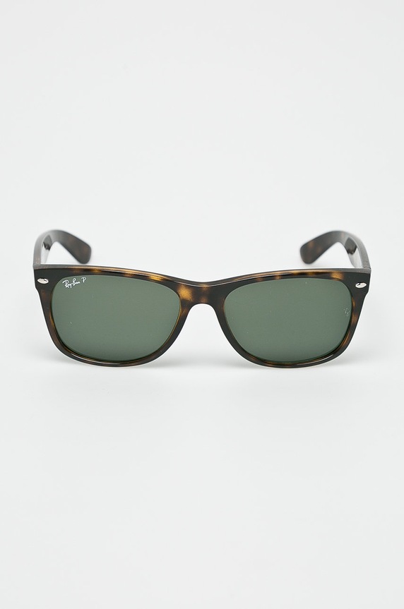 Doplňky Brýle Ray-Ban New Wayfarer 0RB2132.902/58.58 hnědá