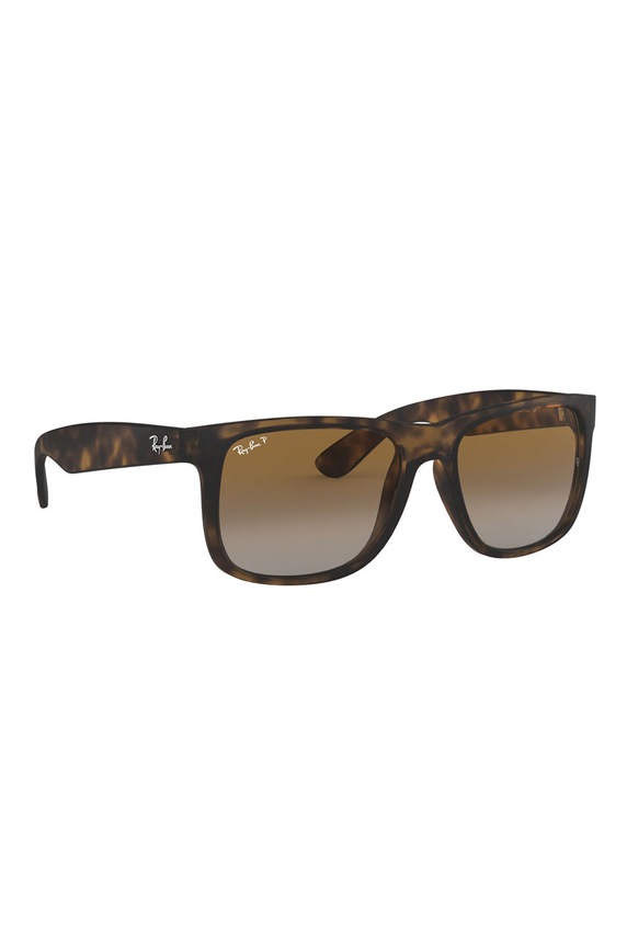 Ray-Ban - Okuliare Justin hnedá 0RB4165.865/T5.55