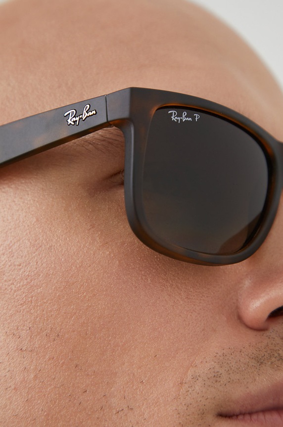 Ray-Ban - Okuliare Justin 0RB4165.865/T5.55