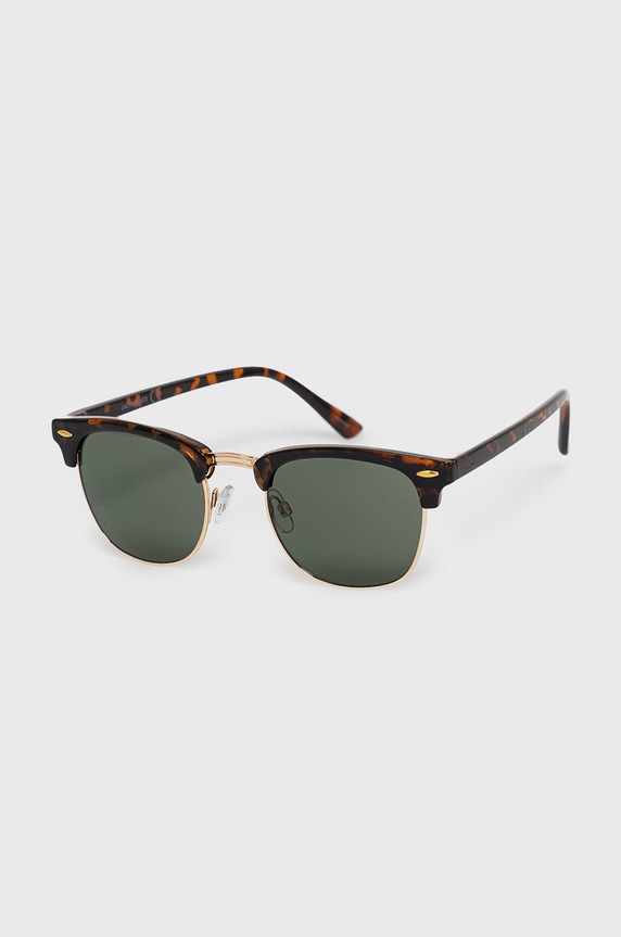 Jack & Jones Ochelari de soare maro 12184899