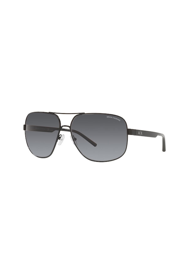 Armani Exchange Okulary przeciwsłoneczne 0AX2030S 0AX2030S szary AA00