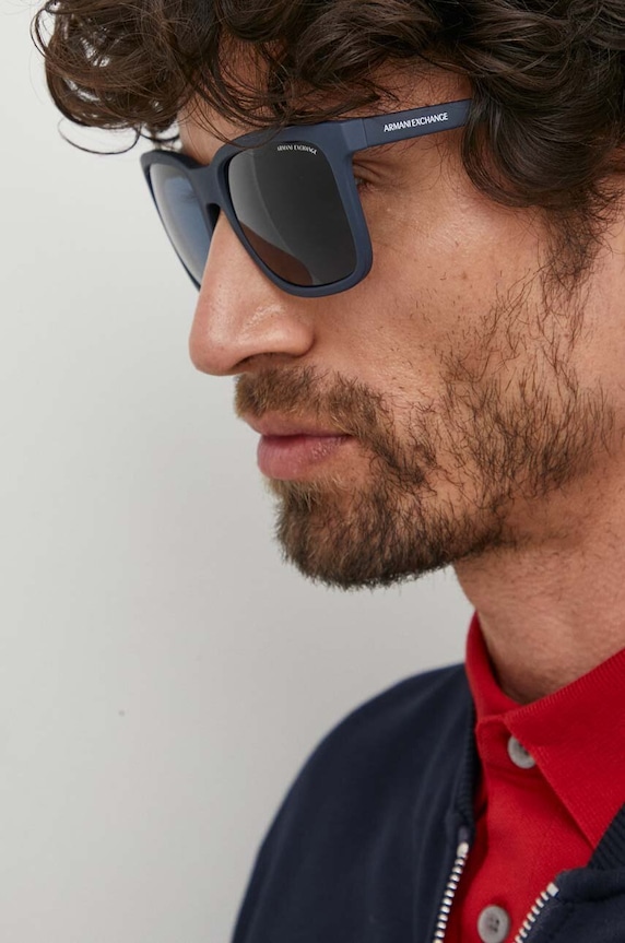 Armani Exchange Okulary przeciwsłoneczne 0AX4112S 0AX4112S