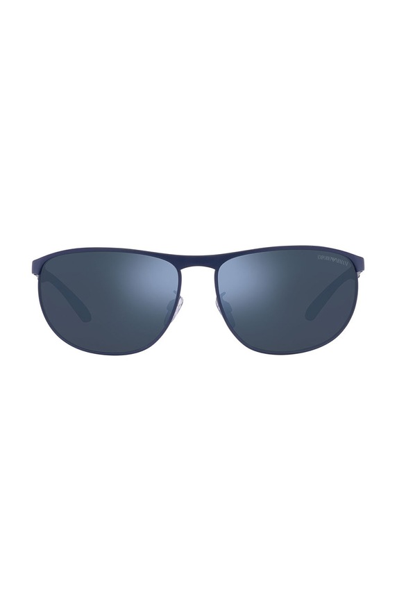 Sluneční brýle Emporio Armani modrá 0EA2124