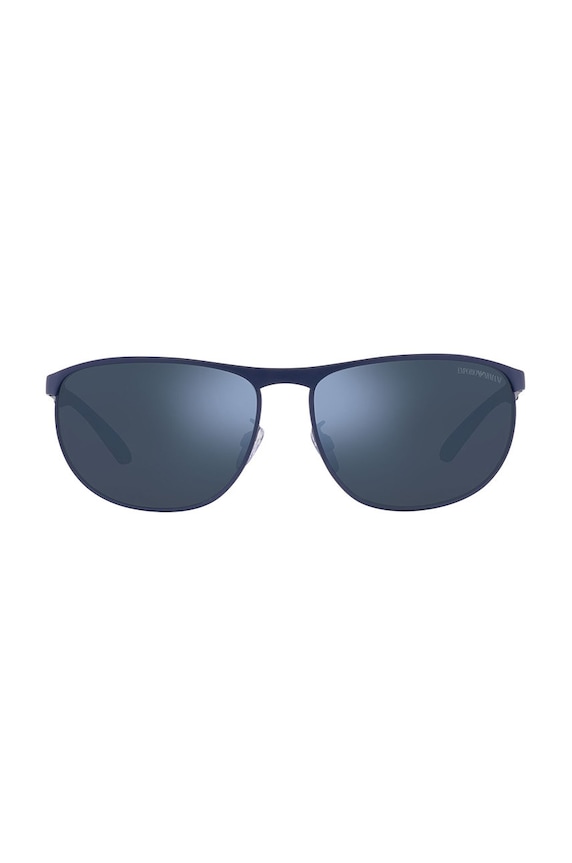 Sluneční brýle Emporio Armani modrá 0EA2124