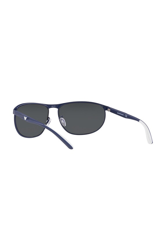 Sluneční brýle Emporio Armani modrá 0EA2124