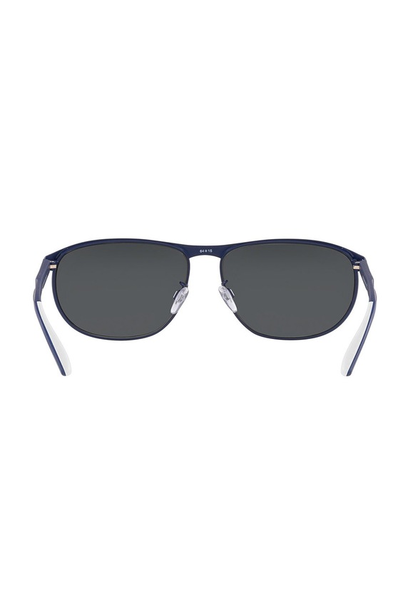 Sluneční brýle Emporio Armani 0EA2124 modrá
