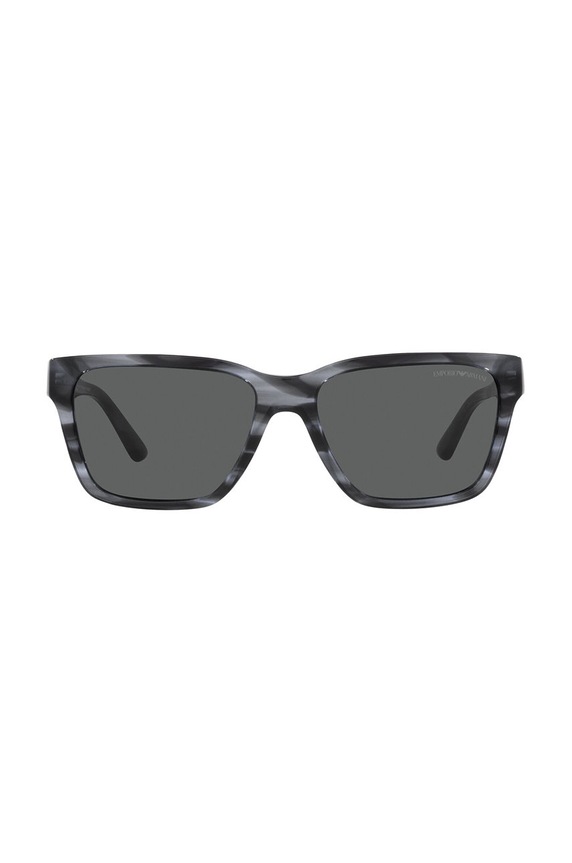Emporio Armani napszemüveg szürke 0EA4177
