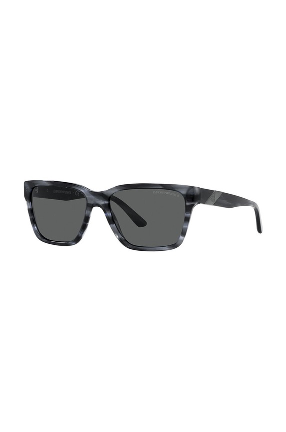 Emporio Armani napszemüveg 0EA4177 szürke AA00