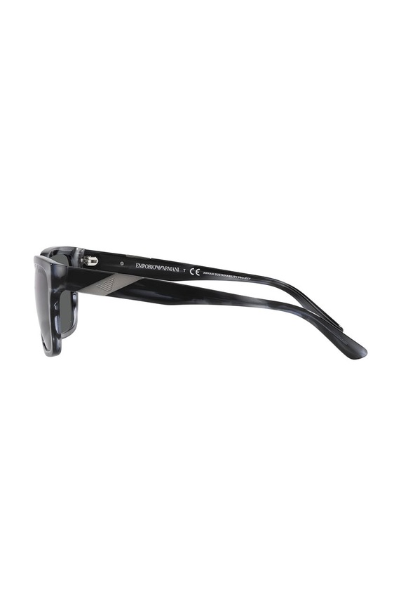 Kiegészítők Emporio Armani napszemüveg 0EA4177 szürke
