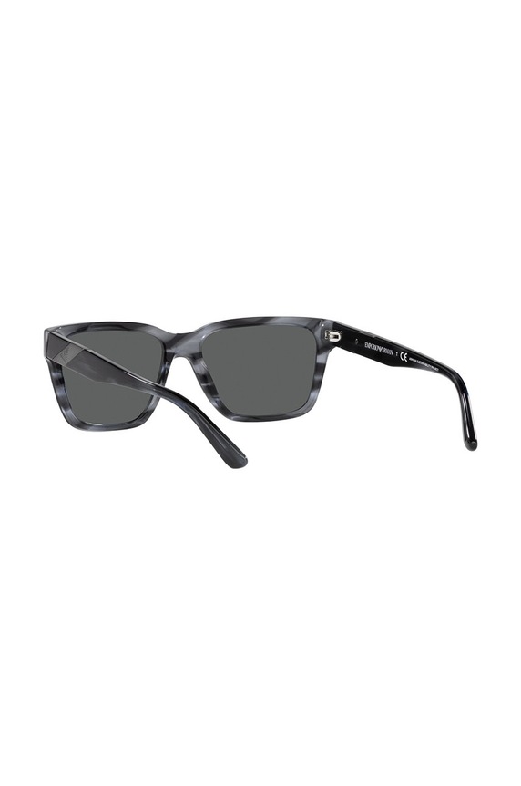Emporio Armani napszemüveg szürke 0EA4177