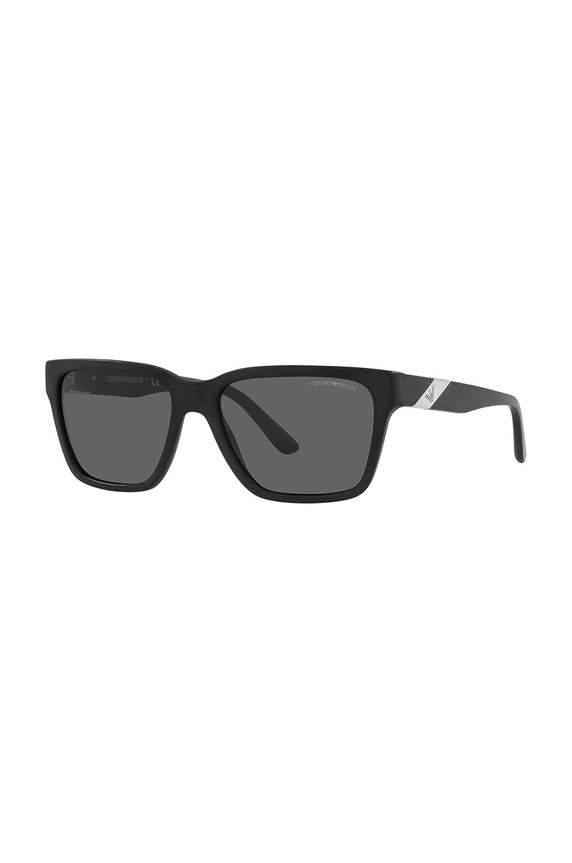 Sluneční brýle Emporio Armani 0EA4177 černá AA00