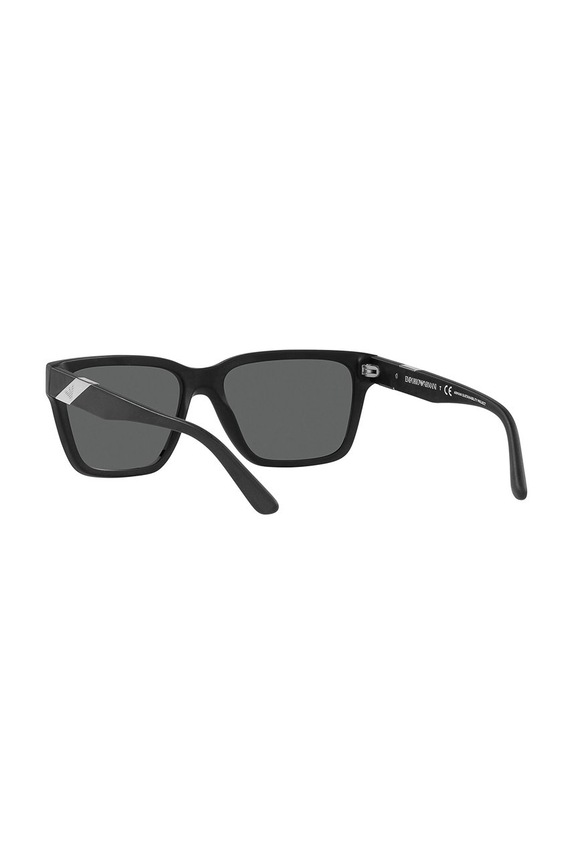 Sluneční brýle Emporio Armani černá 0EA4177